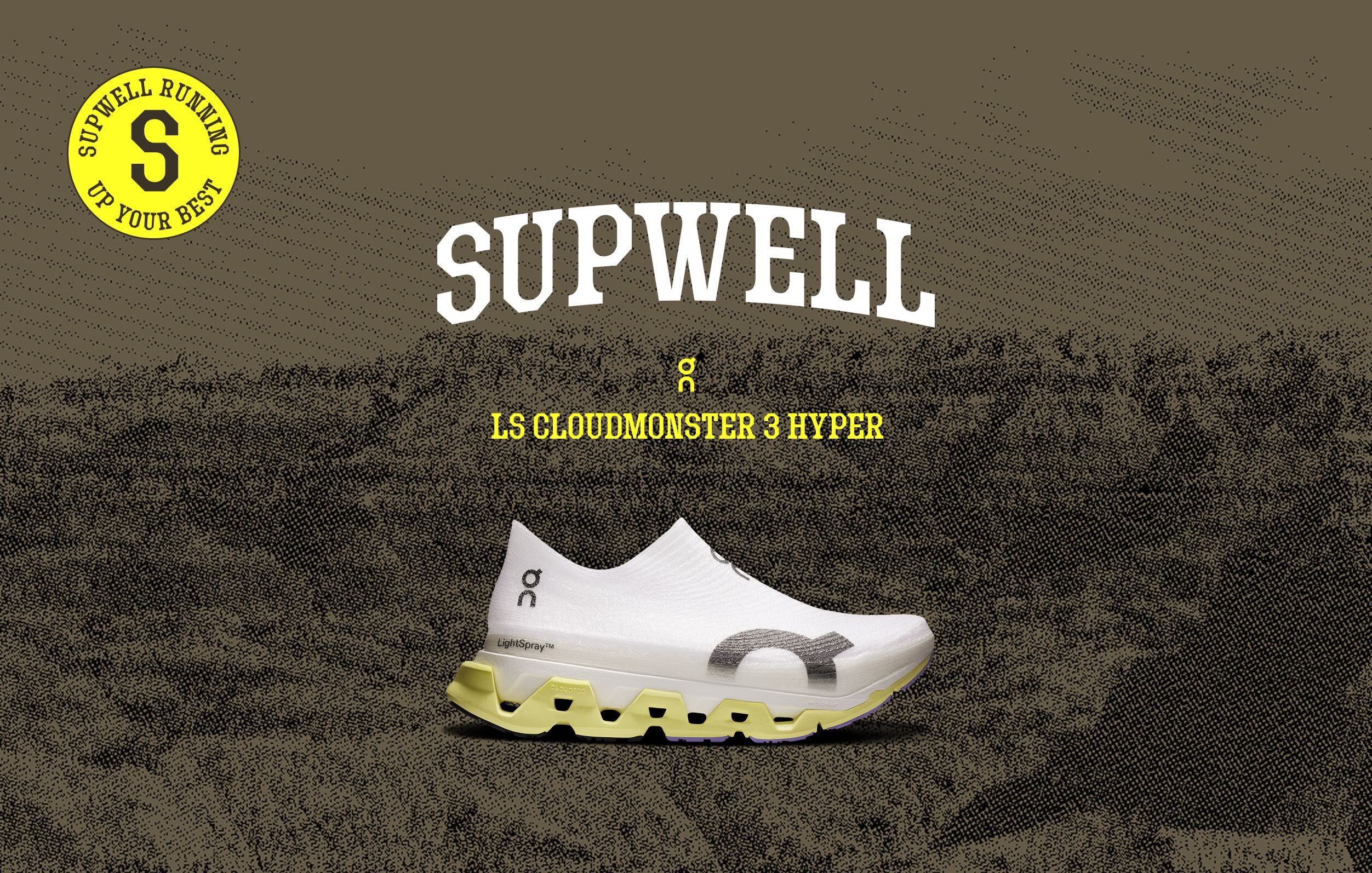 Li-Ning Feidian 5 Ultra | Supwell